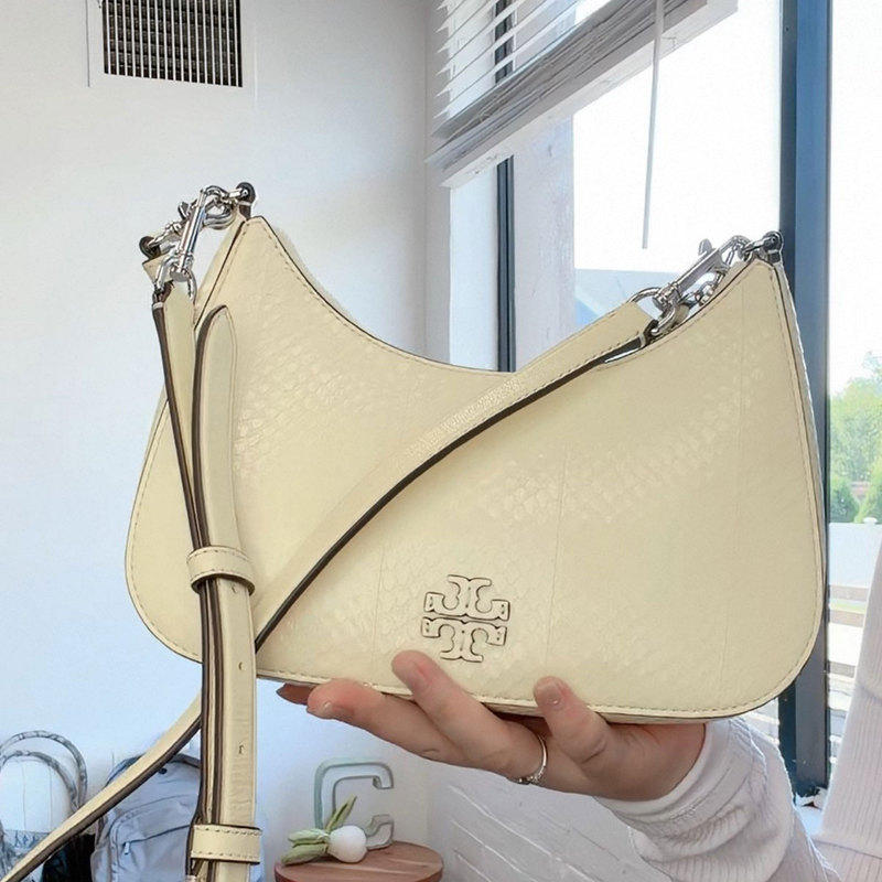 Directly Shipped from the Usa Tory Burch/Tb Women's Bag Thea Double Shoulder Strap Flap Crossbody Messenger Bag 144688 Regular Price