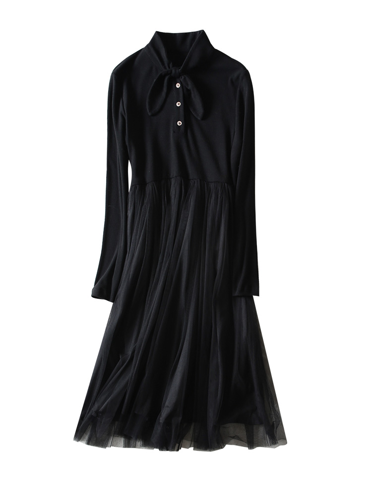 Robe été tricot - Ref 3428666 Image 5