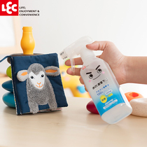 LEE GU multifunctional Electrolytic Water cleaner sterilization sterilization antibacterial baby toys tableware active detergent