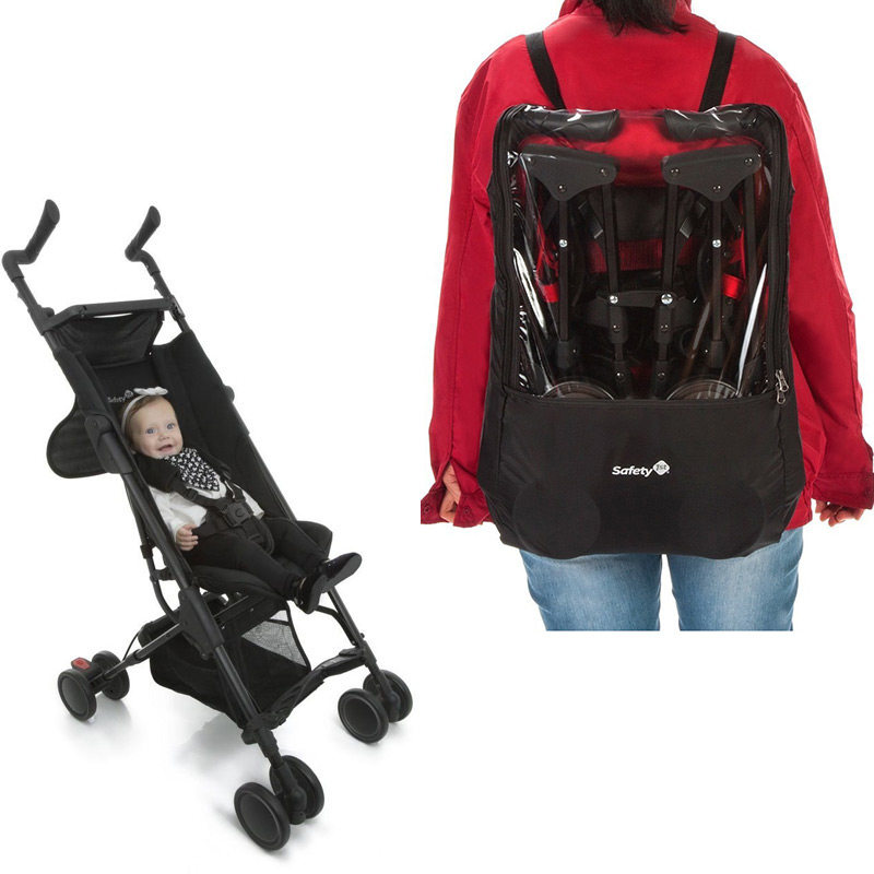 portable baby stroller backpack