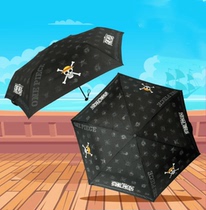 One Piece Sunshade Umbrella One Piece One Piece Portable UV Protection Sunshade Umbrella