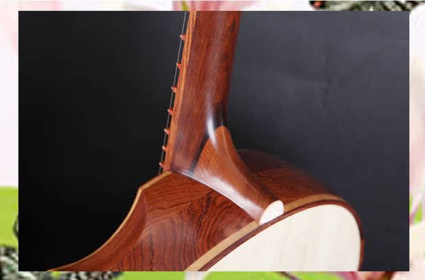 Gỗ hồng sắc chuyên nghiệp lớn mah gỗ gụ chuyên nghiệp lớn products sản phẩm đồng chơi nhạc cụ nhà máy bán hàng trực tiếp chính hãng gửi phụ kiện - Nhạc cụ dân tộc đàn cổ cầm giá rẻ