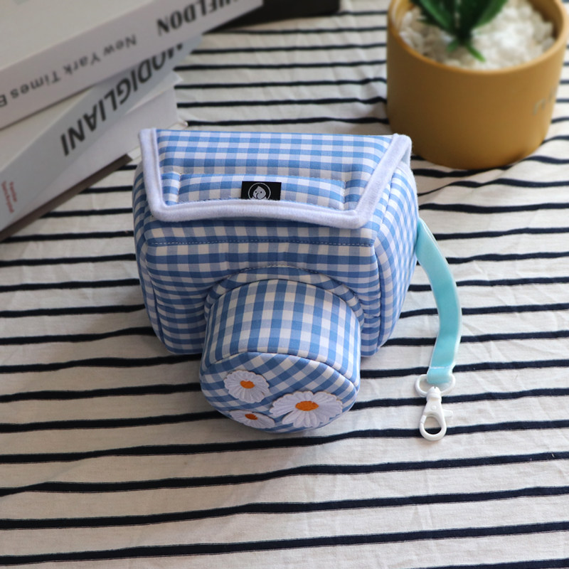 Xiao Tao 200d2m50 custom a6400 shockproof zve10 micro-single-eye camera EM10II shockproof r10 thickened 6d2 camera bag