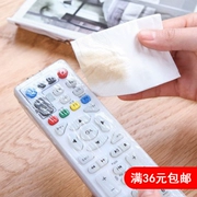 TV điều khiển từ xa teo phim tấm vải liệm bảo vệ bụi xa chuyên dụng bảo vệ thành khuôn 5 - Bảo vệ bụi