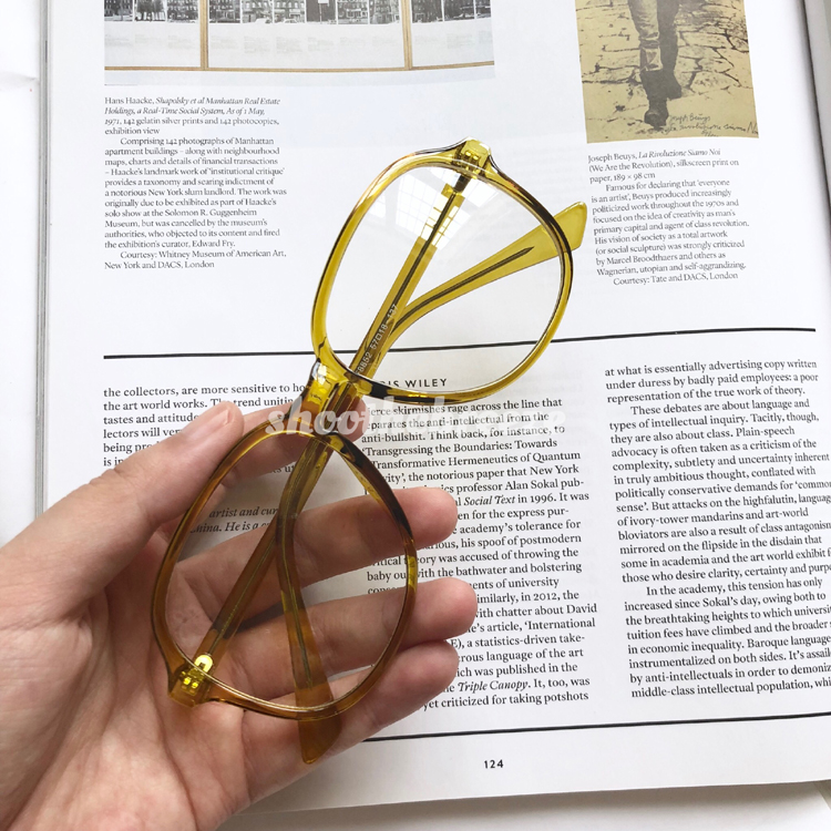 Montures de lunettes en Memoire plastique - Ref 3140342 Image 18