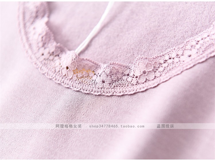 Đầm ren nhung nhung cộng với nhung ấm áp áo yếm nữ mùa thu đông dày Không tay chạm đáy váy đầm đẹp