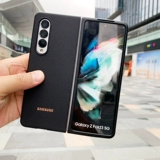 Samsung, GalaxyZFold3, чехол для телефона, защитный чехол, GalaxyZFlip3, GalaxyZFold5 подходит для мужчин и женщин, из натуральной кожи, защита при падении, бизнес-версия, простой и элегантный дизайн, изысканный стиль