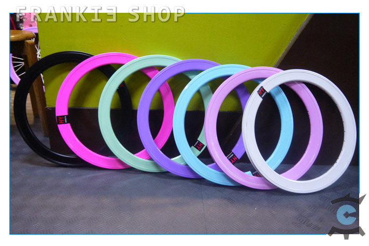 Roues de vélo 20 pouces - Ref 2378906 Image 6