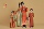 Новая фотостудия Tang suit Hanfu одежда для фотосъемки родителей и детей в китайском стиле cheongsam в стиле ретро, семья из шести человек, сделайте семейный портрет mini 2