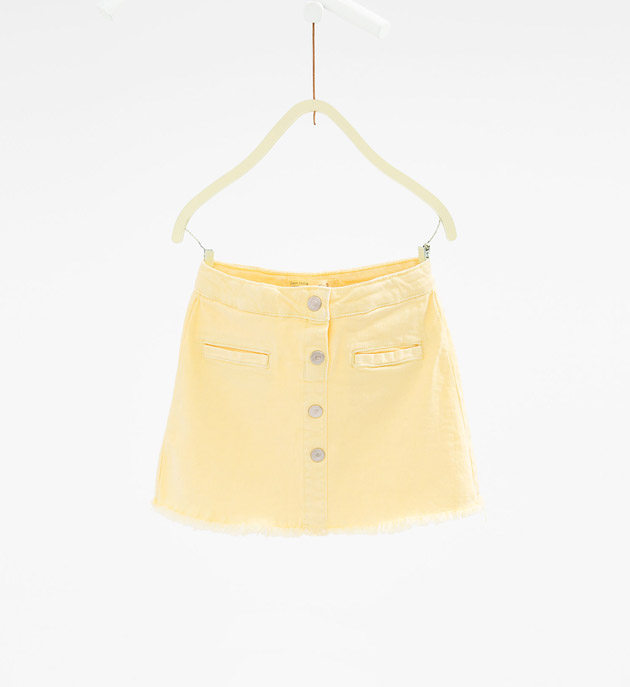 Jupe fillette - Ref 2051949 Image 12