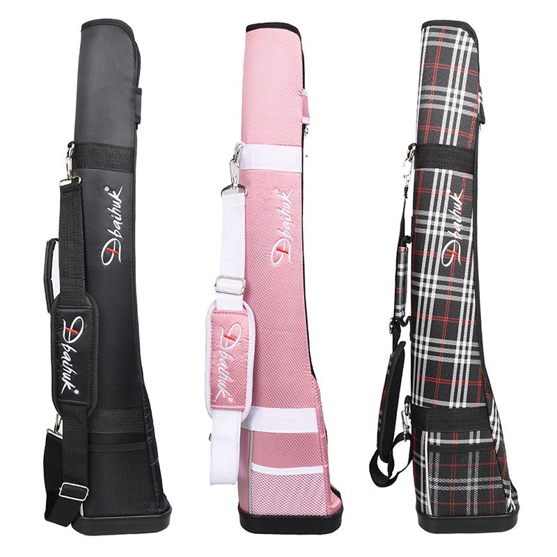 DBAIHUK GOLF gun bag short gun bag suitable for 3-loaded GOLF small gun bag ball club bag half gun bag