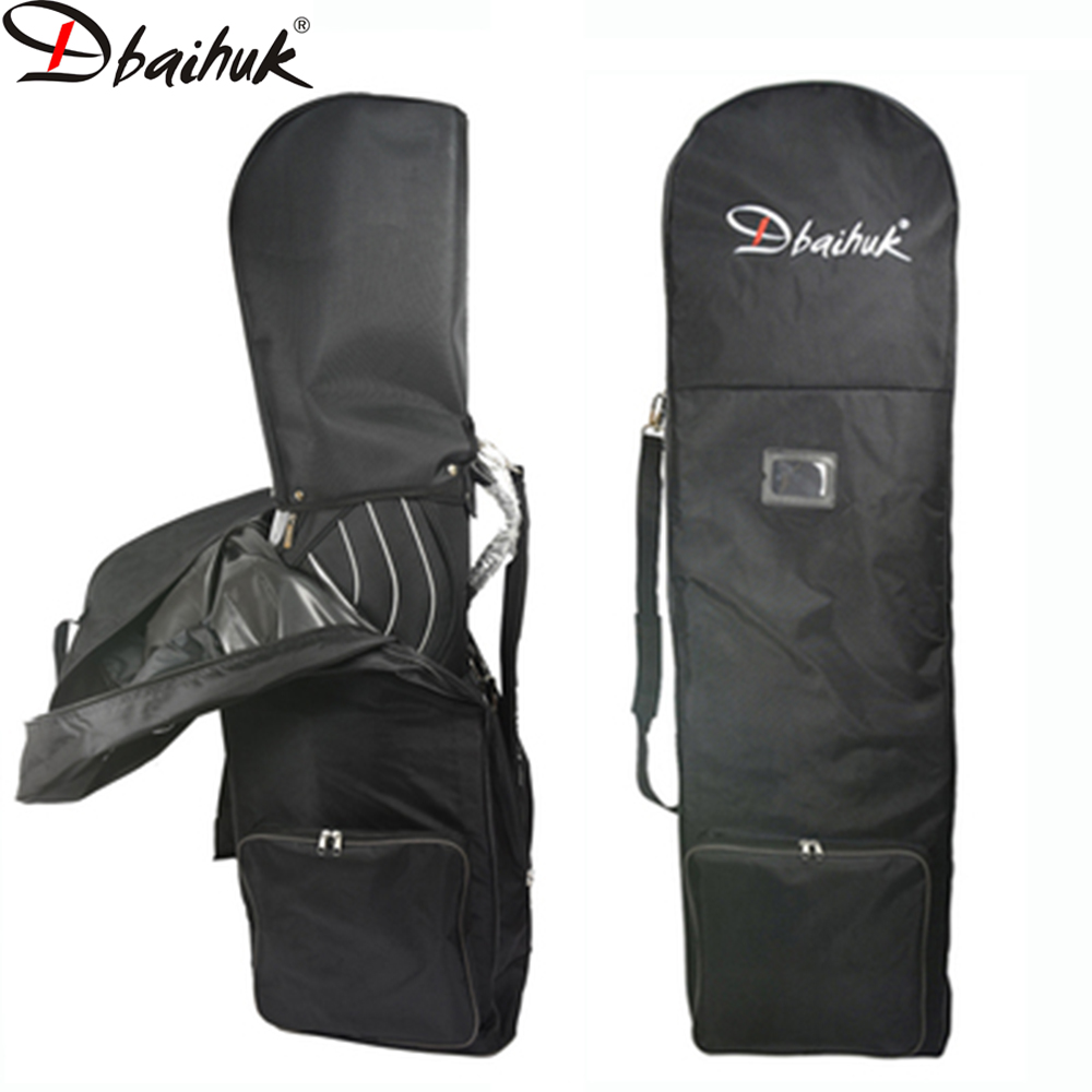 Dbaihuk golf air bag can be customized single-layer thickened golf plane consignment bag bag jacket