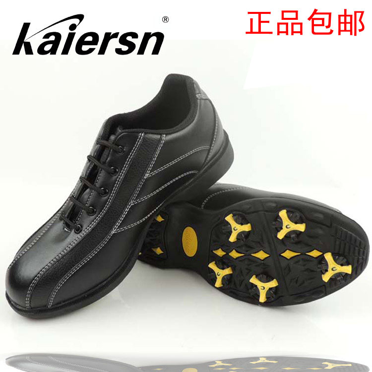 Special price golf shoes GOLF shoes golf shoes waterproof men's shoes non-slip wear A2