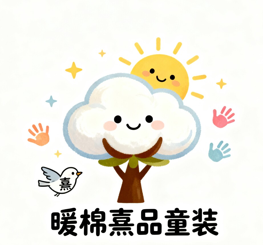 暖棉熹品童装店