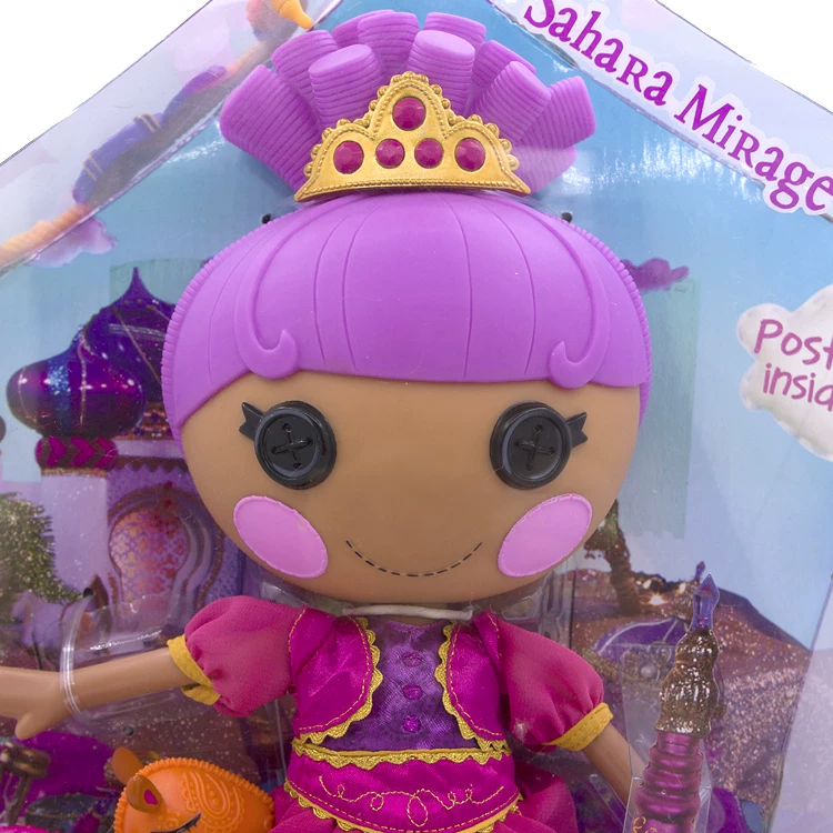 Кукла (MGA) Lele Angel Sahara Mirage, 33 см, с питомцем-верблюдом и аксессуарами