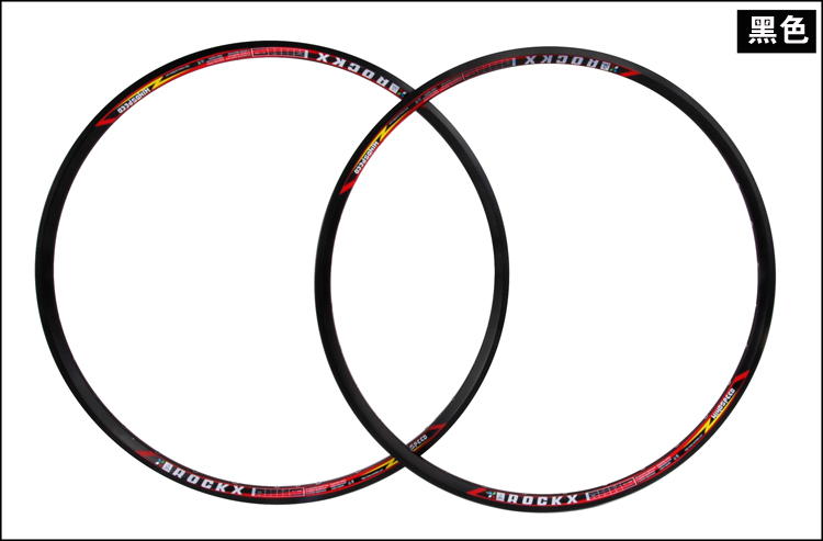 Roues de vélo Mountain Bike WINDSPEED 26 pouces - Ref 2381099 Image 4