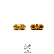 With non - door 24K gold 999 gold gold pout cloud card side hanging Buddha - bead handkerchief bodhi seed accessories