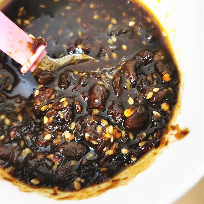 Li's bean sauce rice bean rice bean sauce with spicy sauce Next meal Sichuan Yibin Changning in Sichuan 380g