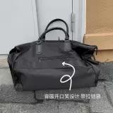 Спортивная сумка для путешествий подходит для мужчин и женщин, вместительная и большая портативная спортивная сумка, багажная барсетка, чемодан, сумка для техники, система хранения