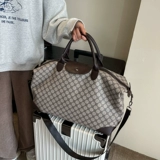 Качественная вместительная и большая сумка для путешествий, сумка через плечо, багажная спортивная сумка