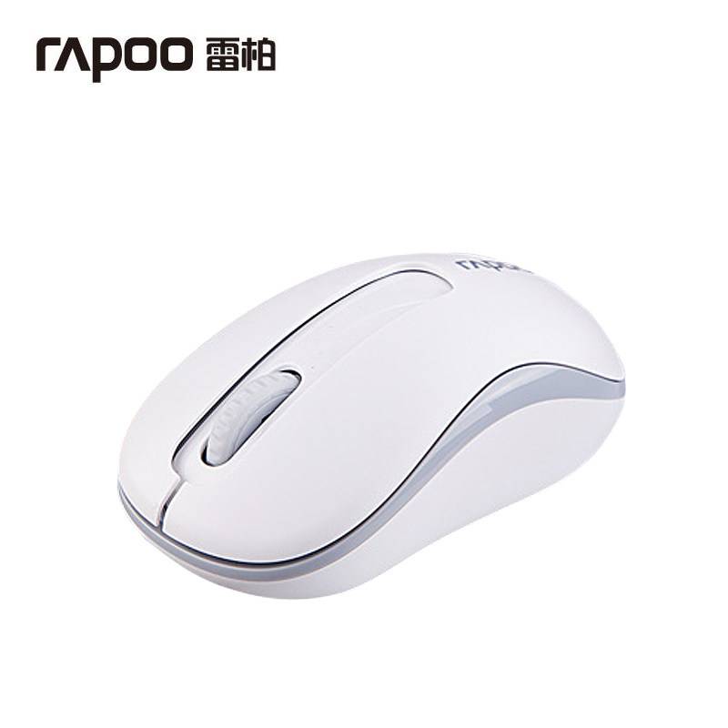  Rebai M10plus Wireless Mouse Notebook Gaming Business Office Energy Saving Power Saving Portable Slimy