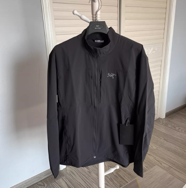 In Stock Arc'Teryx Gamma Lightweight Jacket Men's Lightweight Softshell Jacket