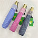 Taiwan Futai Umbrella Ultra-Light Folding Fair Umbrella for Female Students