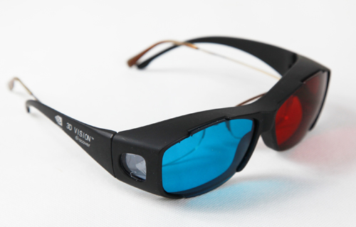 Lunettes 3D NVIDIA - Ref 1239989 Image 17