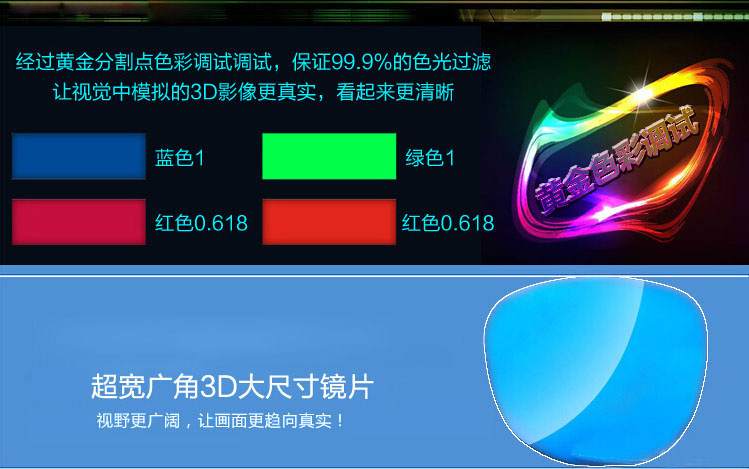 Lunettes 3D NVIDIA - Ref 1239989 Image 11