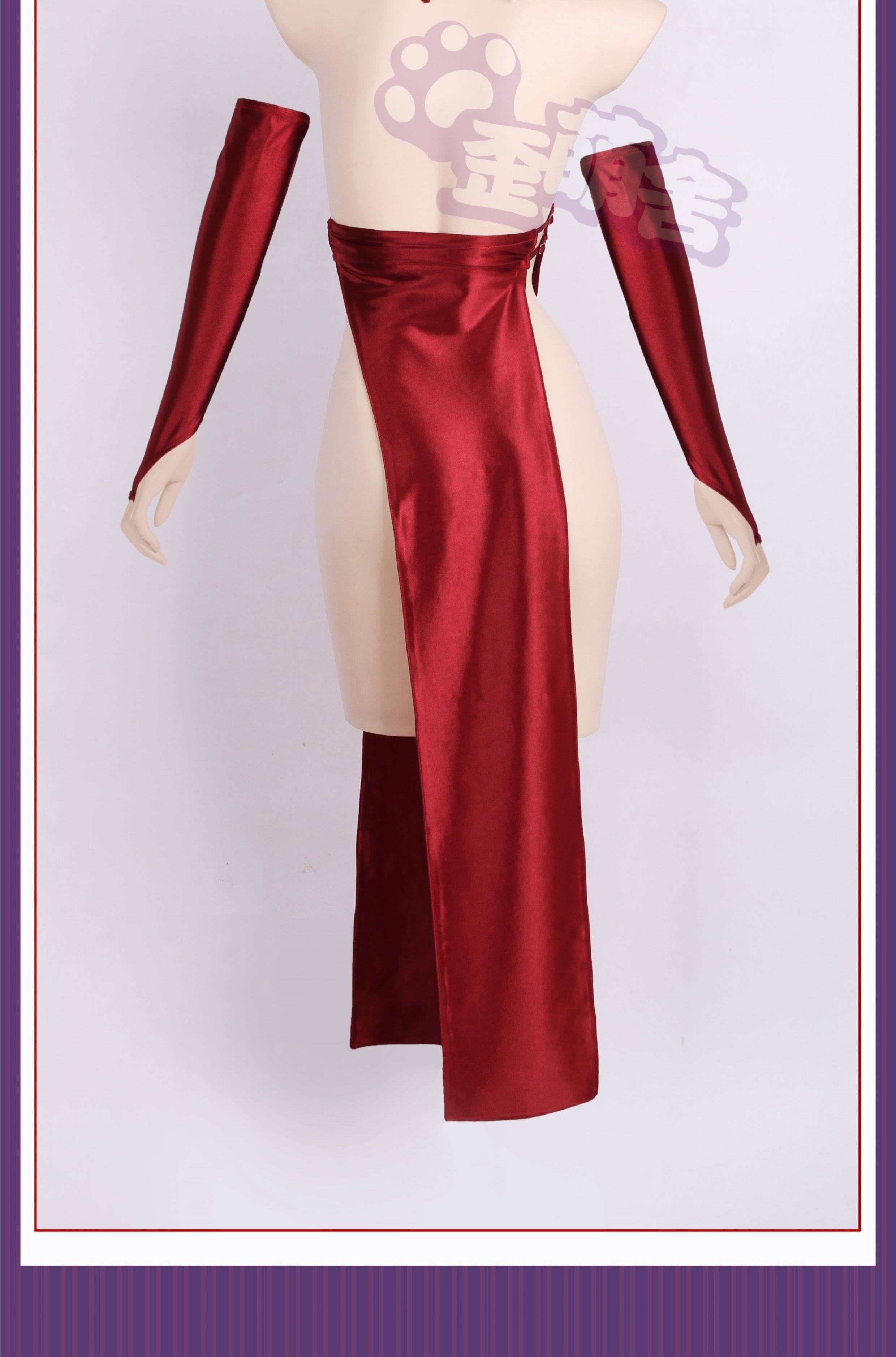 ДК/ДК/школьной формы, потому что 沉沦的礼服 歪萌舍 不洁之星 成人礼 晚礼服 cos 漫画 歪萌社 Crooked MoE homes