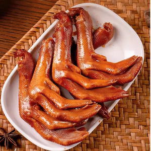 陈阿炳老卤鸭爪零食鸭掌独立包装下酒卤味