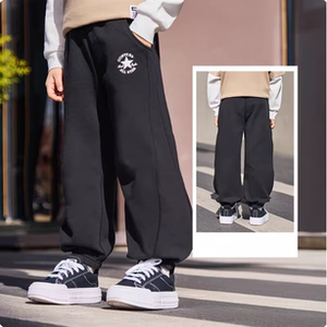 匡威童装男童长裤2026新款气球裤束脚裤