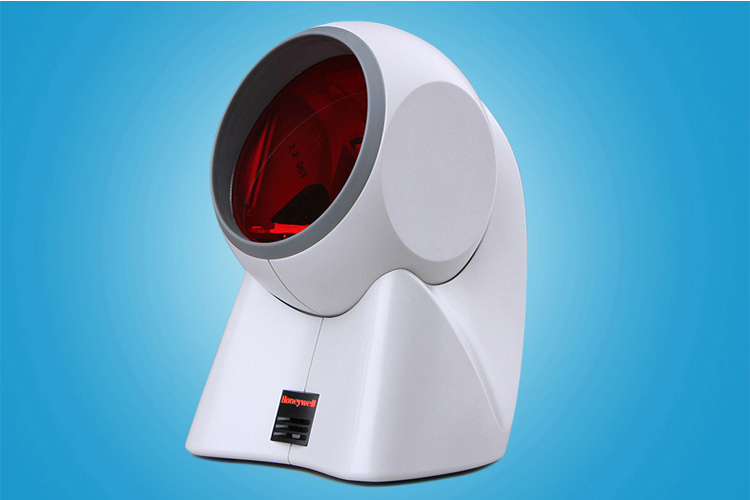HoneyweII Nền tảng quét Honeywell mk ms7120 máy quét mã vạch siêu thị cửa hàng tiện lợi thu ngân - Thiết bị mua / quét mã vạch máy quét mã vạch đa tia