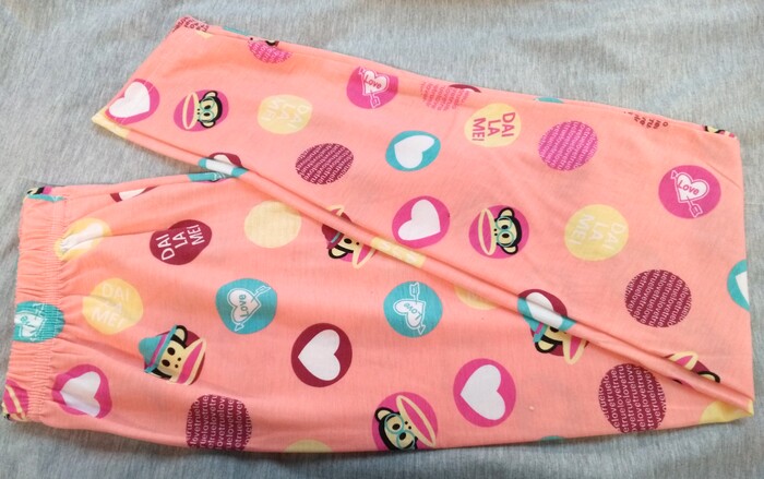 Pantalon collant jeune doux en coton - Ref 751294 Image 24