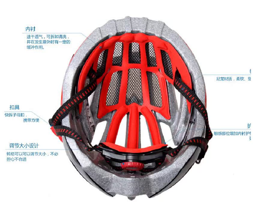 Casque cycliste - Ref 2247720 Image 15