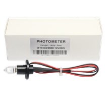 Rayto chemray bulb Rayto chemray RT-9900 9100 9600 photometric bulb 12V20W