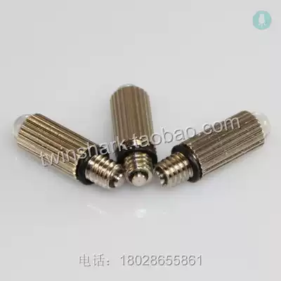 Golden Bell JZ 11Cu H33060 H33040 Anesthesia Pharyngoscope Bulb Adult Pharyngoscope Bulb