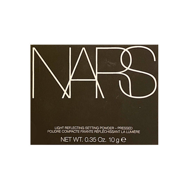 ຜົງ NARS/Nas ອາເມຣິກາ/ຜົງວ່າງ/ຝຸ່ນຕັ້ງ NARS/Nas nude powder cake ຄວບຄຸມຄວາມມັນດົນນານ