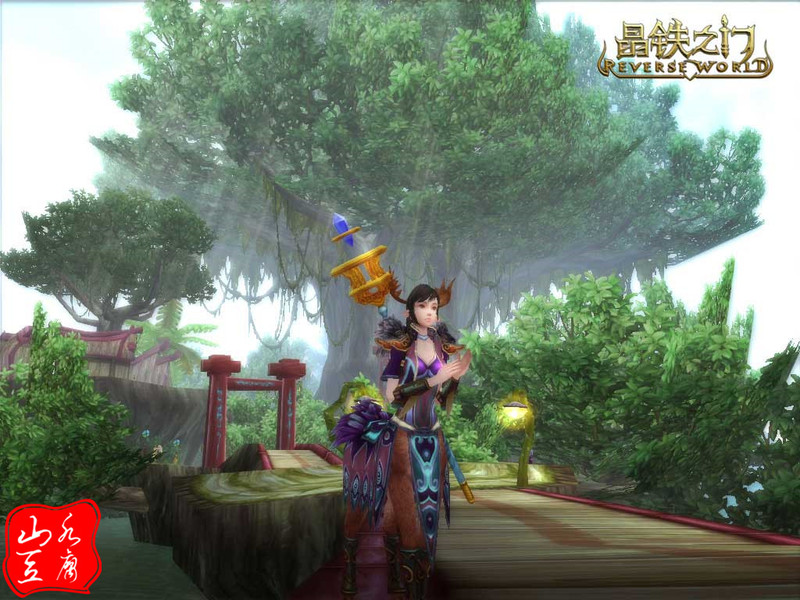 Shanshui Tofu Bar Jtzm Crystal Iron Gate Online Game Single-Player Classic Nostalgic One-Click Start with Gm Support for Item Farming