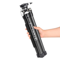 Horseback Road XT-15 featherweight carbon fiber tripod tripod head micro-single anti-camera photographic camera suit