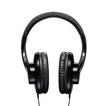 Shure Shure Shure Shure SRH240A monitor headphones soundproof headset HIFI heavy bass noise reduction fully enclosed headphones
