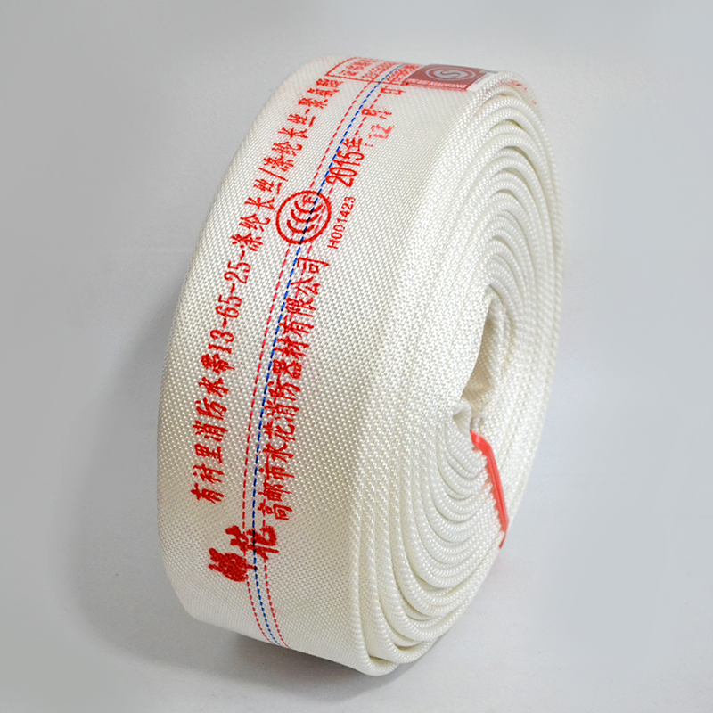 Fire hose special 13-65-25 calibre 65mm water pipe 2 5 inch 25 m 13 Type PVC water hose