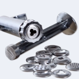 Керамическая соковыжималка для грязи, нержавеющая детская мягкая керамика ручной работы, инструменты для изготовления глиняной скульптуры, ручная полоска грязи, соковыжималка для грязи