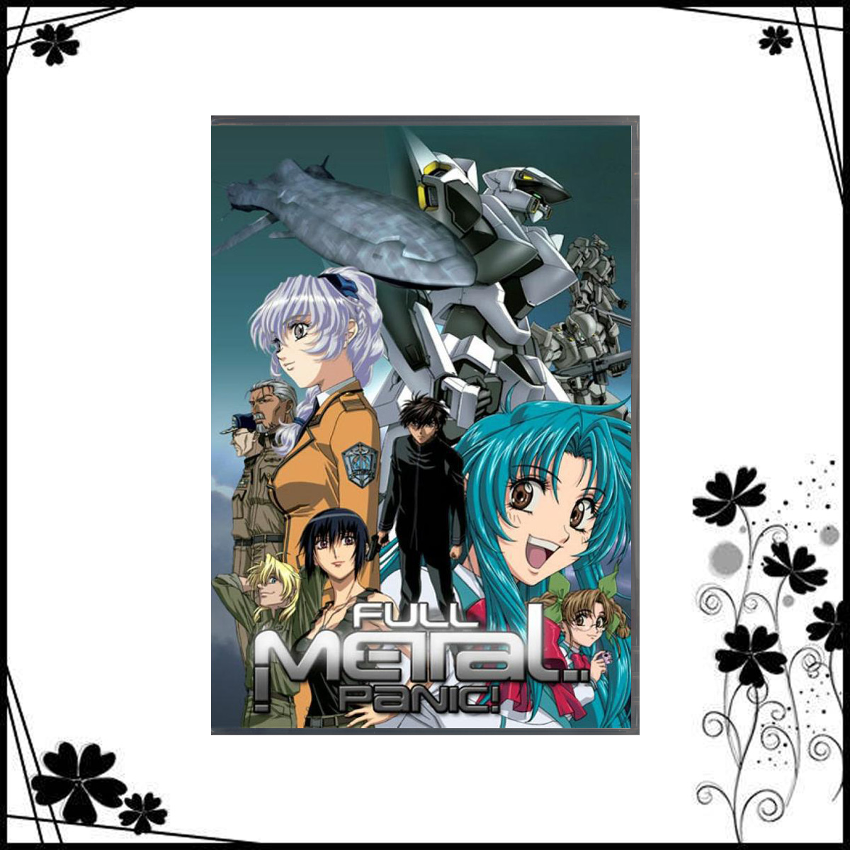 BDBOX 50Gx4 in BD Blu-ray Animation in Full Metal Mania First Season BDBOX 50Gx4