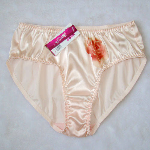 Slip K132 en soie - Ref 661541 Image 15