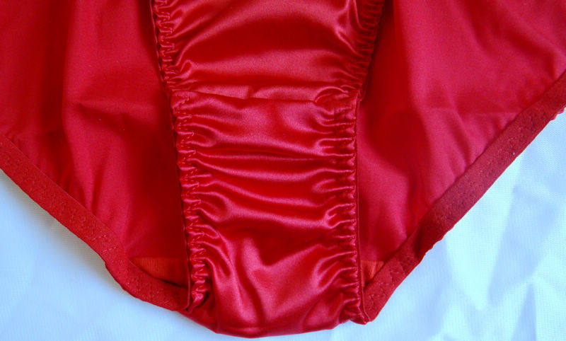 Slip K132 en soie - Ref 661541 Image 13