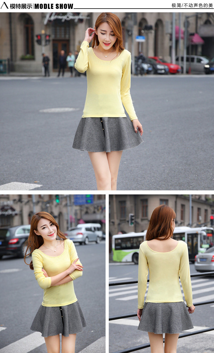 Sous-vêtement chaud jeunesse SY19 en coton - Ref 721740 Image 23