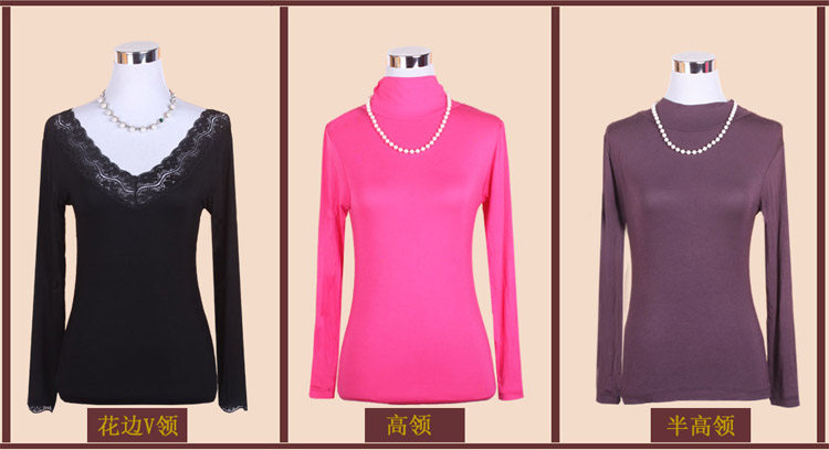 Sous-vêtement chaud jeunesse SY19 en coton - Ref 721740 Image 34