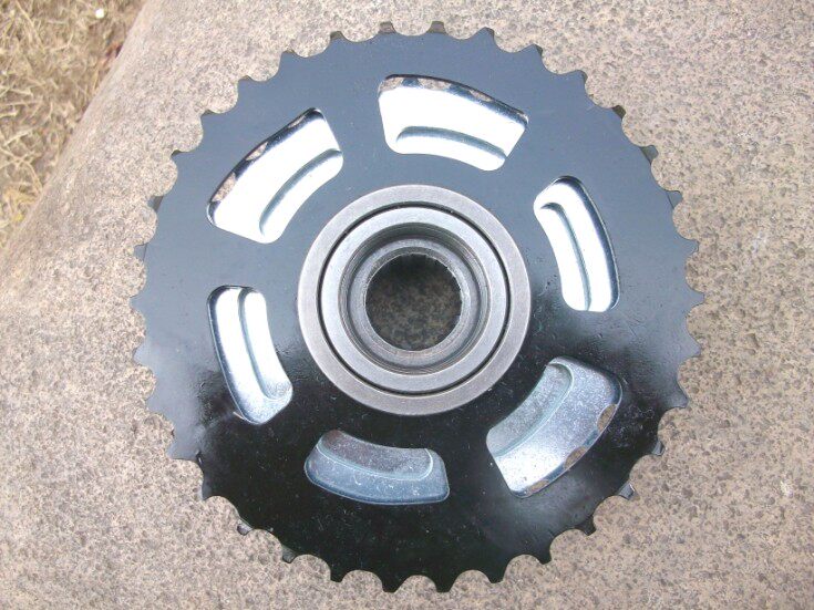 Pignon de vélo 8 vitesses - Ref 2379045 Image 3