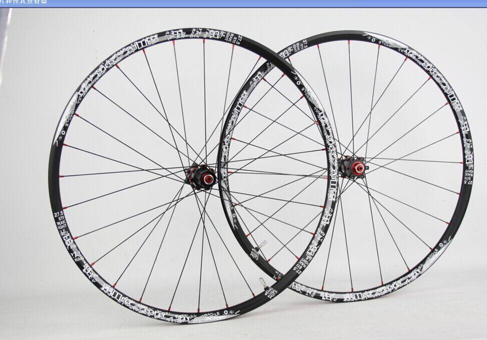 Roues de vélo Mountain Bike 26 pouces - Ref 2380505 Image 33